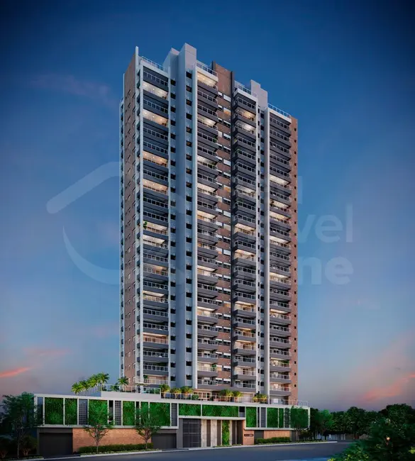 Apartamento com 3 quartos à venda, 102m2 em Brooklin Paulista, São Paulo - SP - imagem 1 Foto 1 de Apartamento com 3 quartos à venda, 102m2 em Brooklin Paulista, São Paulo - SP