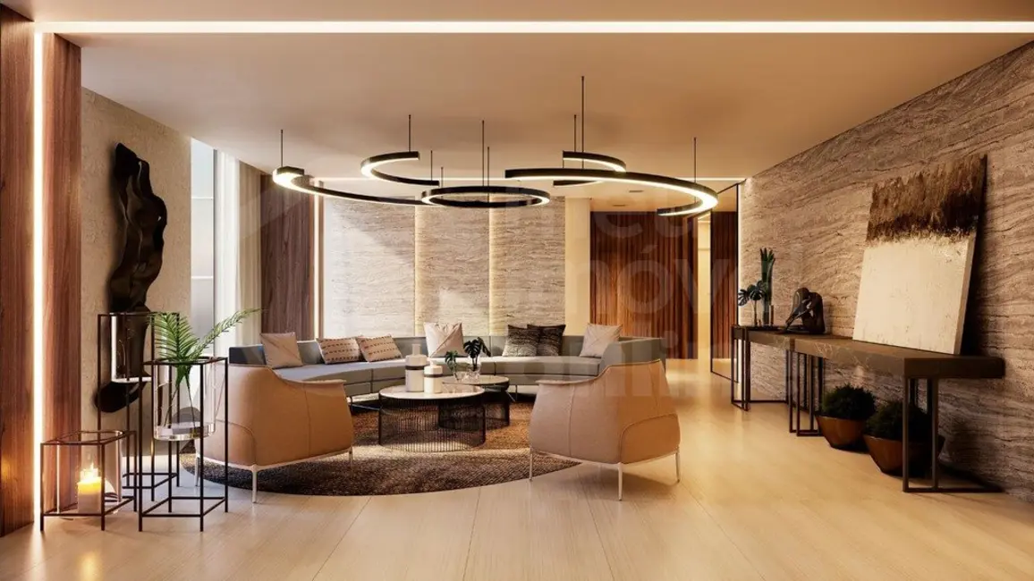 Apartamento com 3 quartos à venda, 102m2 em Brooklin Paulista, São Paulo - SP - imagem 5 Foto 5 de Apartamento com 3 quartos à venda, 102m2 em Brooklin Paulista, São Paulo - SP