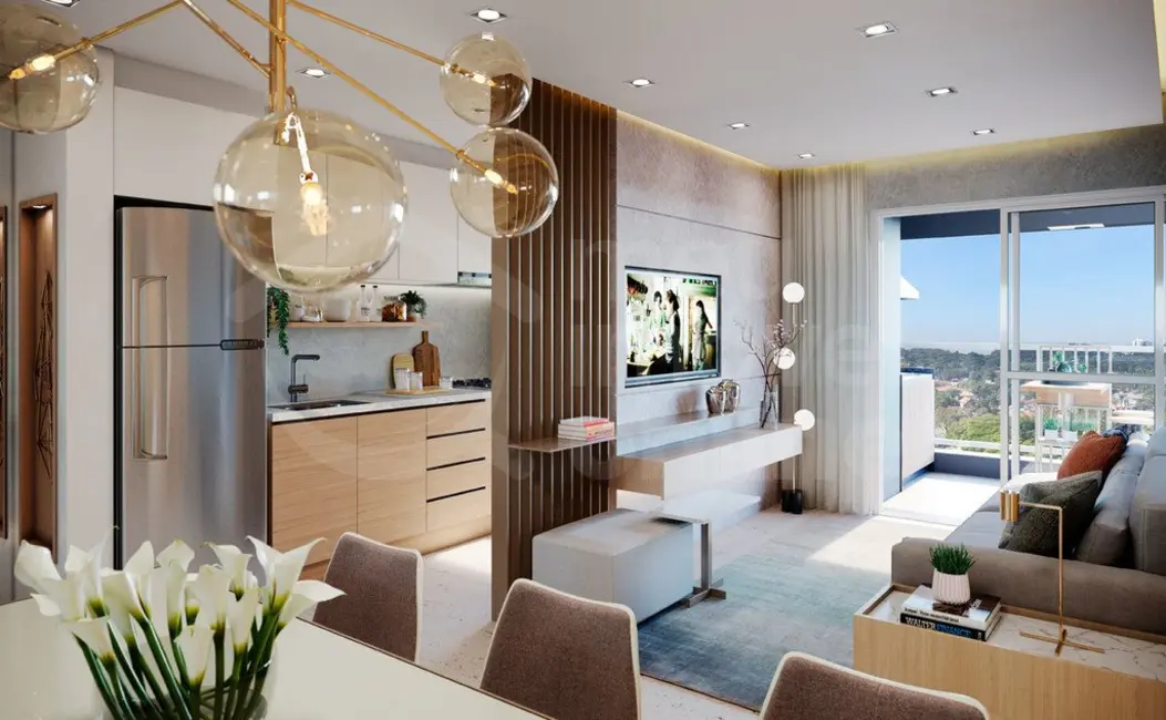 Apartamento com 3 quartos à venda, 102m2 em Brooklin Paulista, São Paulo - SP - imagem 6 Foto 6 de Apartamento com 3 quartos à venda, 102m2 em Brooklin Paulista, São Paulo - SP