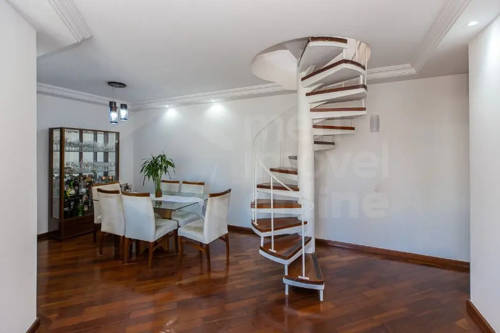 Foto 2 de Cobertura com 3 quartos à venda, 215m2 em Vila Mariana, São Paulo - SP