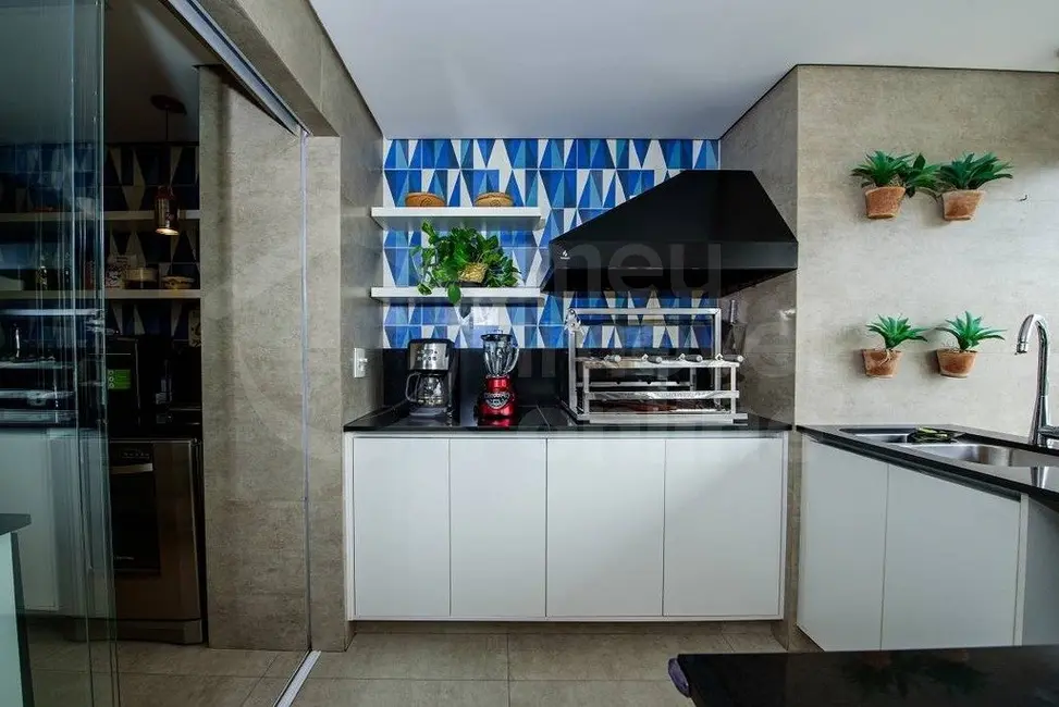 Foto 5 de Apartamento com 4 quartos à venda, 130m2 em Santo Amaro, São Paulo - SP
