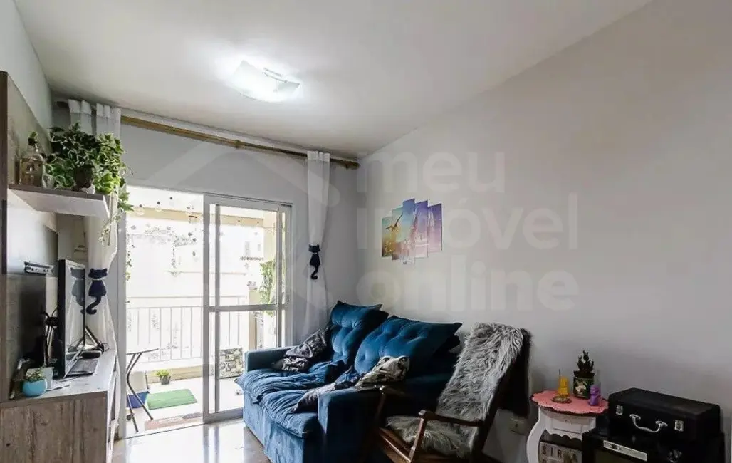 Foto 2 de Apartamento com 3 quartos à venda, 74m2 em Vila das Mercês, São Paulo - SP