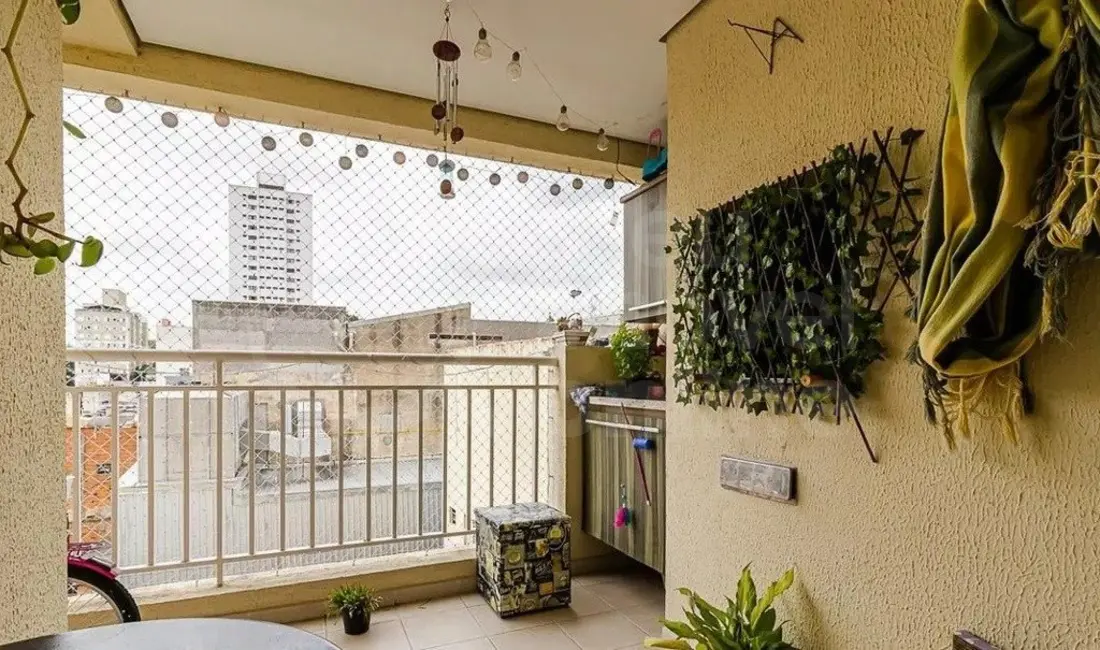 Foto 1 de Apartamento com 3 quartos à venda, 74m2 em Vila das Mercês, São Paulo - SP