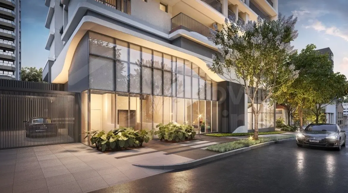 Foto 3 de Apartamento com 3 quartos à venda, 115m2 em Perdizes, São Paulo - SP