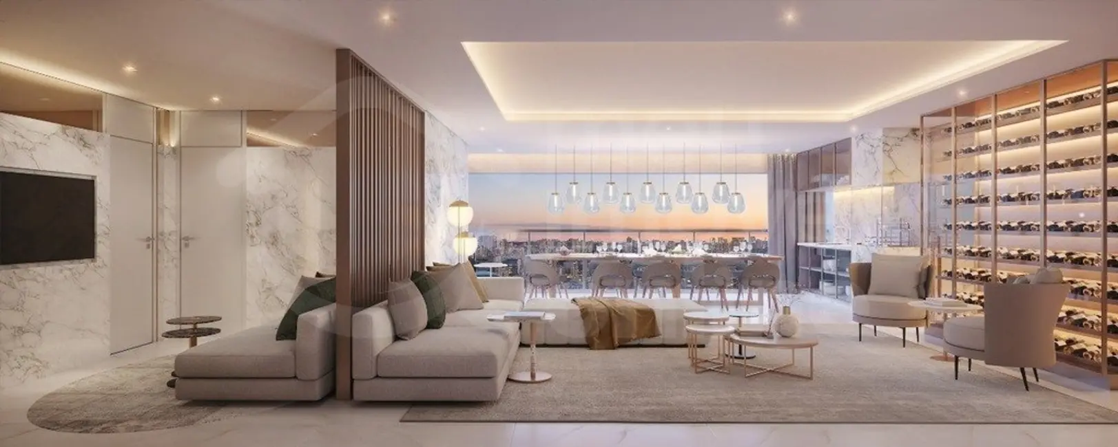 Foto 5 de Apartamento com 3 quartos à venda, 115m2 em Perdizes, São Paulo - SP