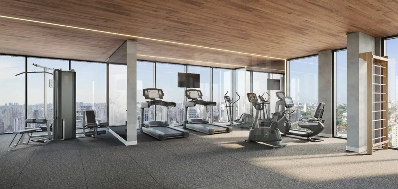 Apartamento com 2 quartos à venda, 78m2 em Perdizes, São Paulo - SP - imagem 8 Foto 8 de Apartamento com 2 quartos à venda, 78m2 em Perdizes, São Paulo - SP