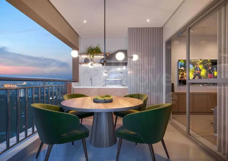 Apartamento com 3 quartos à venda, 87m2 em Tatuapé, São Paulo - SP - imagem 6 Foto 6 de Apartamento com 3 quartos à venda, 87m2 em Tatuapé, São Paulo - SP