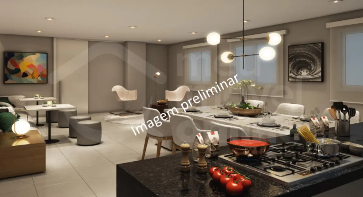 Apartamento com 2 quartos à venda, 42m2 em Jardim Umarizal, São Paulo - SP - imagem 5 Foto 5 de Apartamento com 2 quartos à venda, 42m2 em Jardim Umarizal, São Paulo - SP