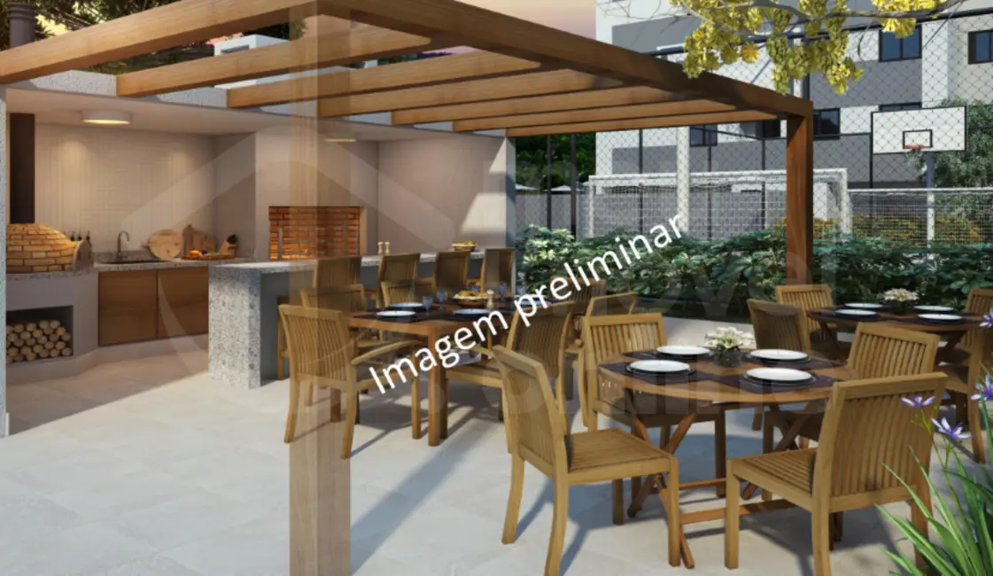 Apartamento com 2 quartos à venda, 42m2 em Jardim Umarizal, São Paulo - SP - imagem 8 Foto 8 de Apartamento com 2 quartos à venda, 42m2 em Jardim Umarizal, São Paulo - SP