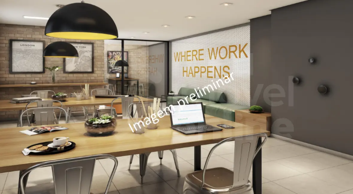 Apartamento com 2 quartos à venda, 42m2 em Jardim Umarizal, São Paulo - SP - imagem 6 Foto 6 de Apartamento com 2 quartos à venda, 42m2 em Jardim Umarizal, São Paulo - SP