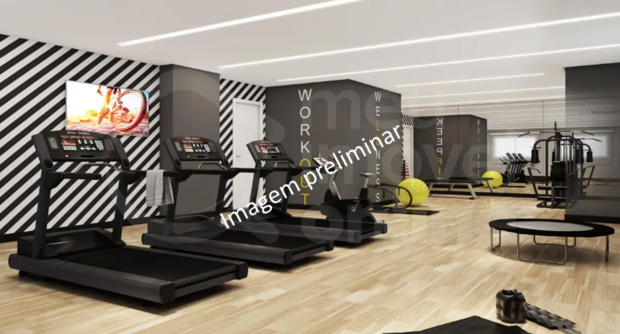 Apartamento com 2 quartos à venda, 42m2 em Jardim Umarizal, São Paulo - SP - imagem 3 Foto 3 de Apartamento com 2 quartos à venda, 42m2 em Jardim Umarizal, São Paulo - SP