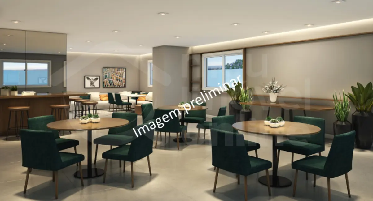 Foto 4 de Apartamento com 2 quartos à venda, 42m2 em Jardim Umarizal, São Paulo - SP