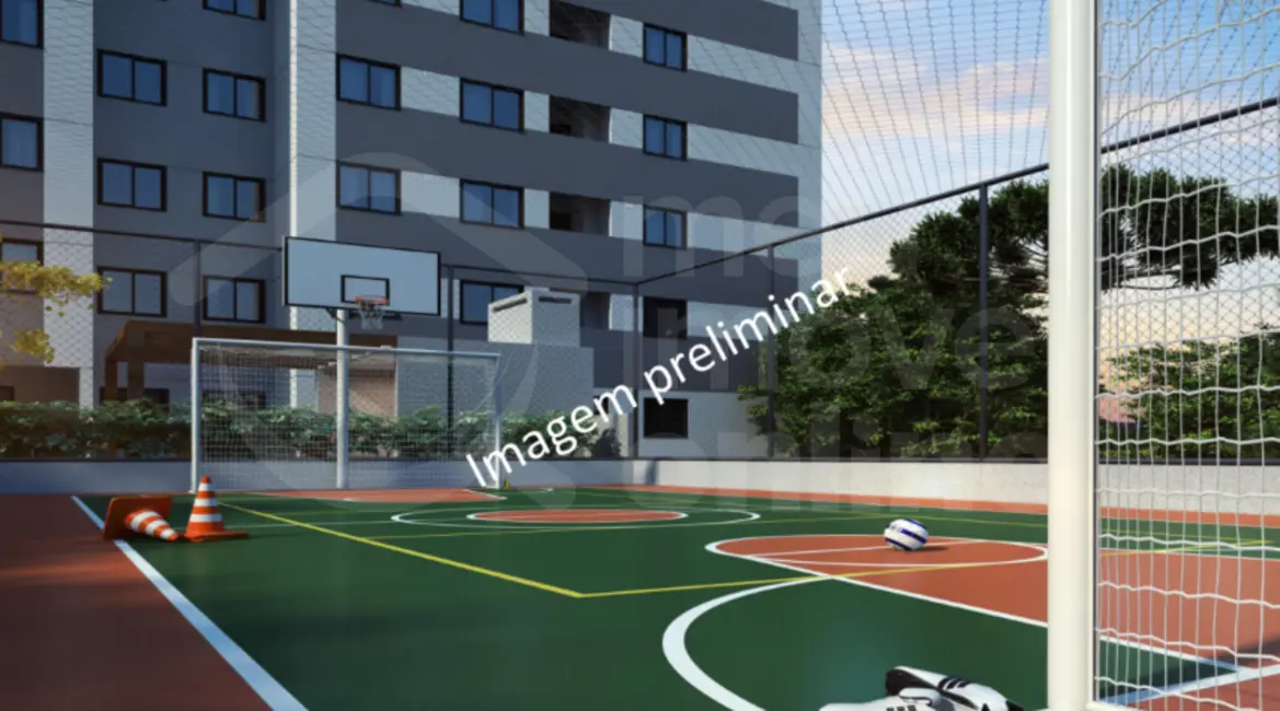 Foto 9 de Apartamento com 2 quartos à venda, 42m2 em Jardim Umarizal, São Paulo - SP