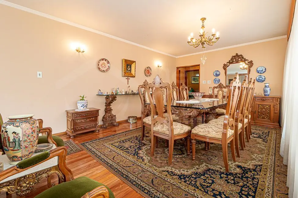 Foto 6 de Apartamento com 4 quartos à venda, 224m2 em Jardins, São Paulo - SP