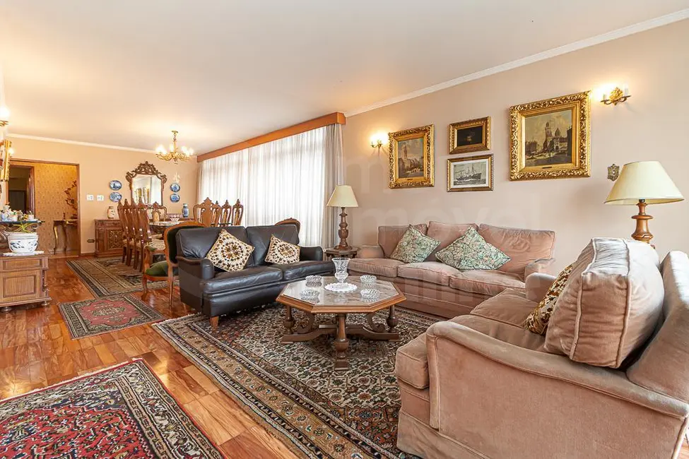 Foto 8 de Apartamento com 4 quartos à venda, 224m2 em Jardins, São Paulo - SP