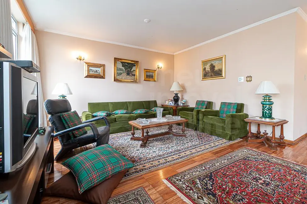 Foto 9 de Apartamento com 4 quartos à venda, 224m2 em Jardins, São Paulo - SP