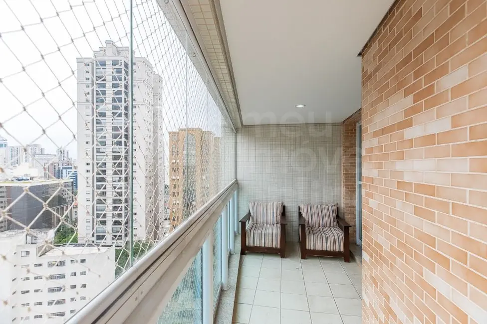 Foto 2 de Apartamento com 3 quartos à venda, 112m2 em Vila Mariana, São Paulo - SP