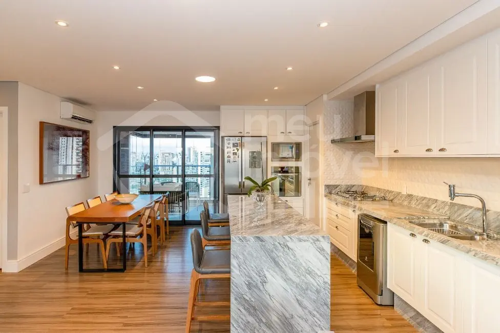 Foto 9 de Apartamento com 2 quartos à venda, 106m2 em Jardim das Acácias, São Paulo - SP