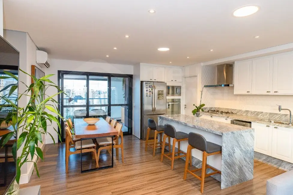 Foto 4 de Apartamento com 2 quartos à venda, 106m2 em Jardim das Acácias, São Paulo - SP