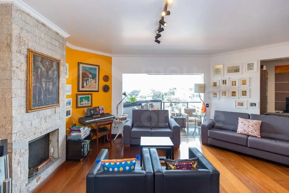 Apartamento com 3 quartos à venda, 133m2 em Vila Mascote, São Paulo - SP - imagem 1 Foto 1 de Apartamento com 3 quartos à venda, 133m2 em Vila Mascote, São Paulo - SP