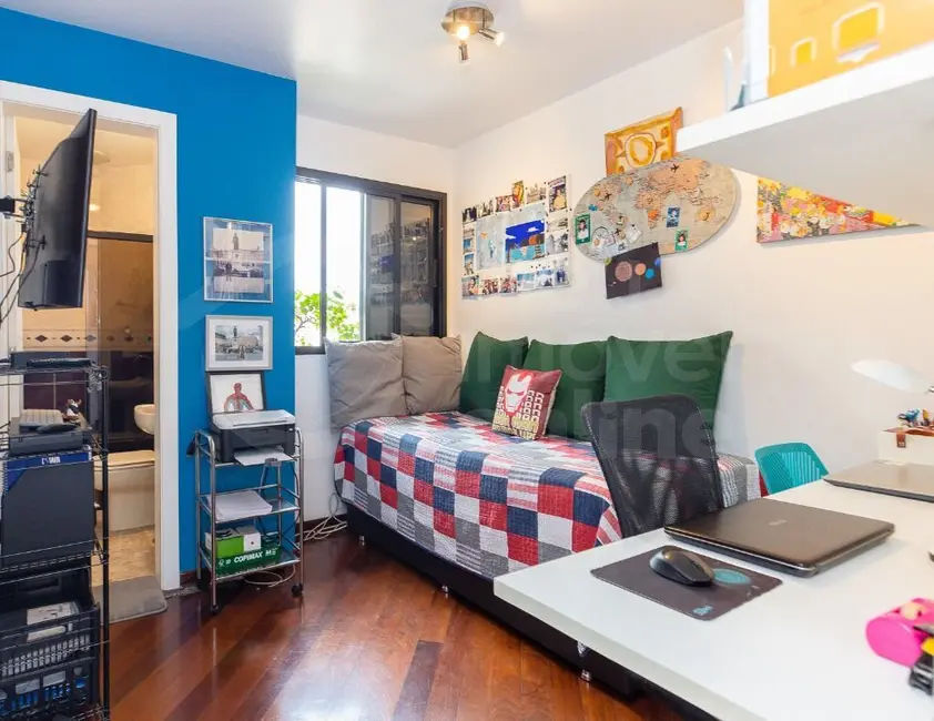 Apartamento com 3 quartos à venda, 133m2 em Vila Mascote, São Paulo - SP - imagem 9 Foto 9 de Apartamento com 3 quartos à venda, 133m2 em Vila Mascote, São Paulo - SP