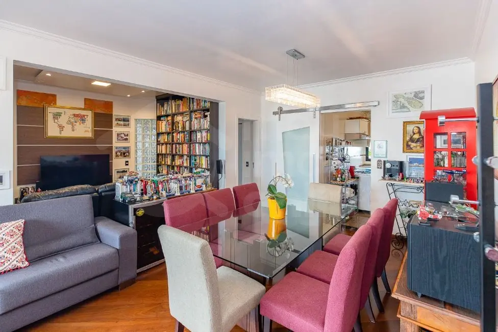 Apartamento com 3 quartos à venda, 133m2 em Vila Mascote, São Paulo - SP - imagem 4 Foto 4 de Apartamento com 3 quartos à venda, 133m2 em Vila Mascote, São Paulo - SP