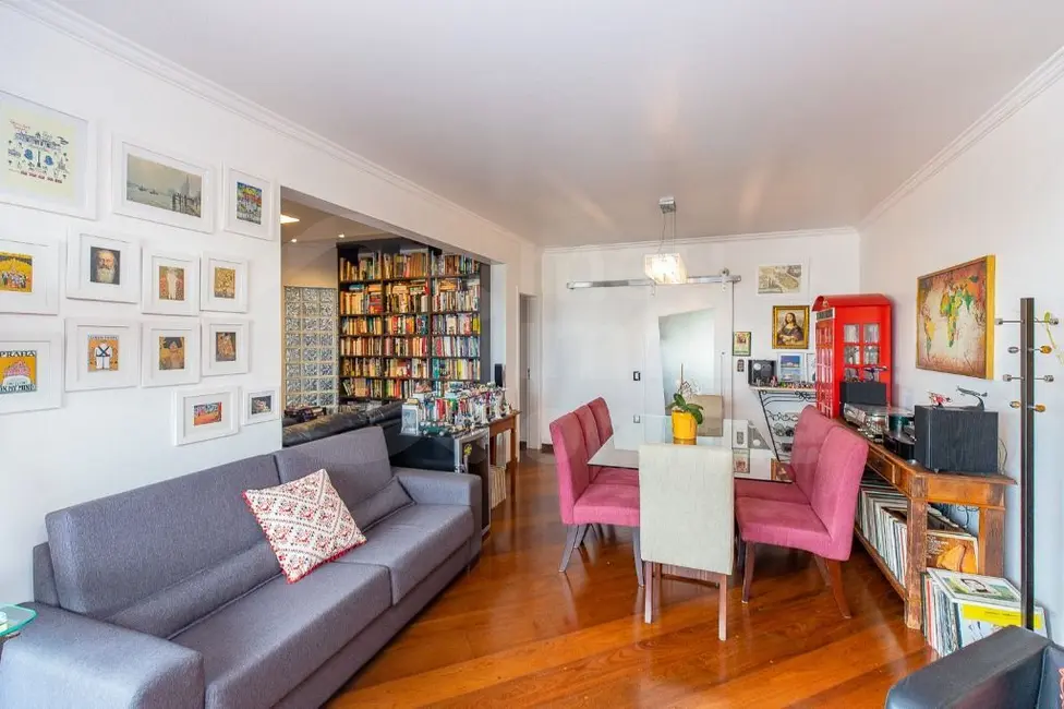 Apartamento com 3 quartos à venda, 133m2 em Vila Mascote, São Paulo - SP - imagem 7 Foto 7 de Apartamento com 3 quartos à venda, 133m2 em Vila Mascote, São Paulo - SP