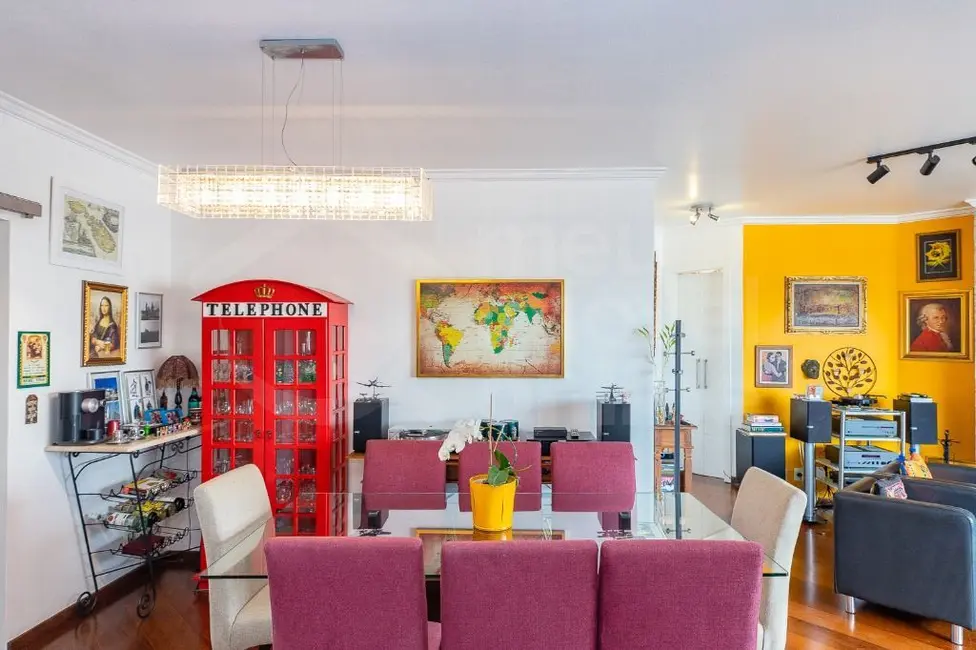 Apartamento com 3 quartos à venda, 133m2 em Vila Mascote, São Paulo - SP - imagem 2 Foto 2 de Apartamento com 3 quartos à venda, 133m2 em Vila Mascote, São Paulo - SP