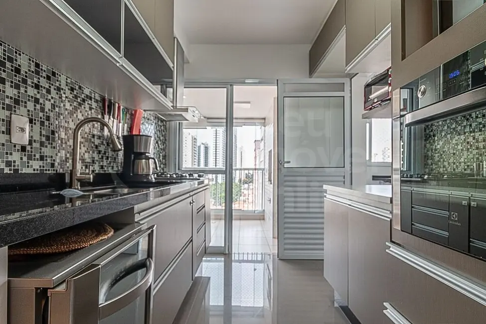 Apartamento com 2 quartos à venda, 92m2 em Tatuapé, São Paulo - SP - imagem 4 Foto 4 de Apartamento com 2 quartos à venda, 92m2 em Tatuapé, São Paulo - SP