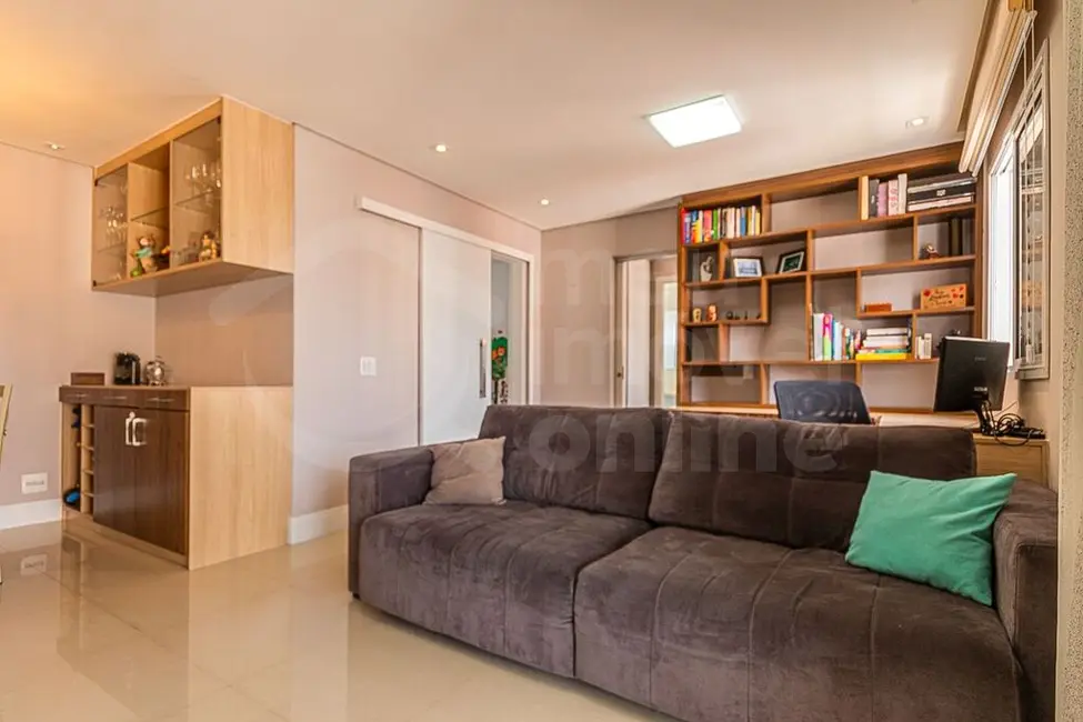 Apartamento com 2 quartos à venda, 92m2 em Tatuapé, São Paulo - SP - imagem 1 Foto 1 de Apartamento com 2 quartos à venda, 92m2 em Tatuapé, São Paulo - SP