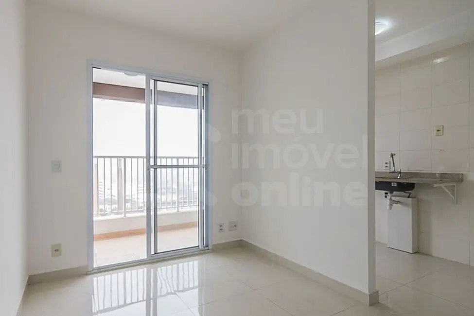 Foto 3 de Apartamento com 1 quarto à venda, 38m2 em Belém, São Paulo - SP