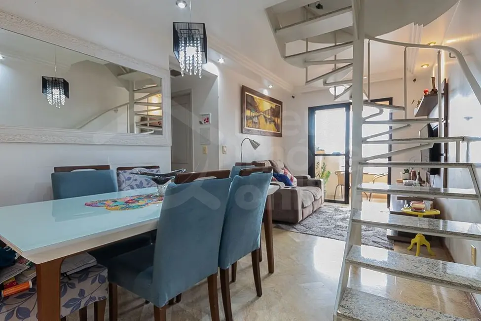 Foto 3 de Apartamento com 3 quartos à venda, 126m2 em Mooca, São Paulo - SP