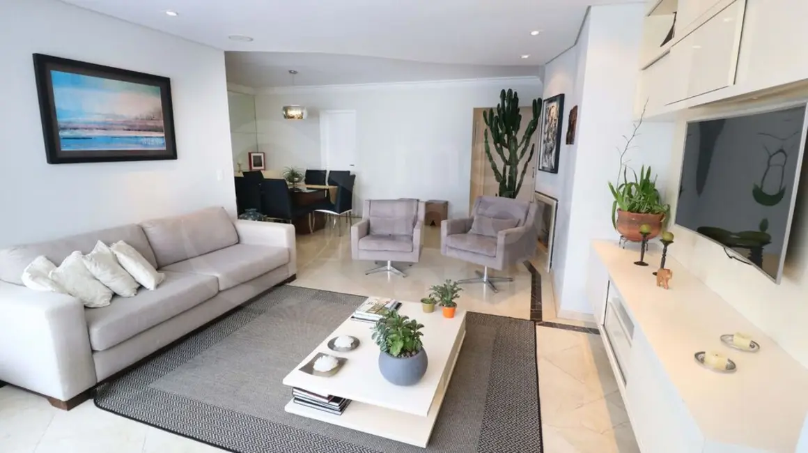 Apartamento com 4 quartos à venda, 184m2 em Morumbi, São Paulo - SP - imagem 7 Foto 7 de Apartamento com 4 quartos à venda, 184m2 em Morumbi, São Paulo - SP