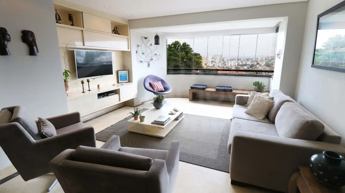 Apartamento com 4 quartos à venda, 184m2 em Morumbi, São Paulo - SP - imagem 2 Foto 2 de Apartamento com 4 quartos à venda, 184m2 em Morumbi, São Paulo - SP