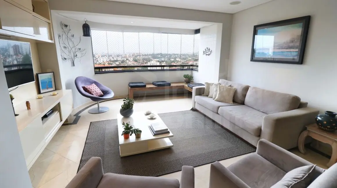 Apartamento com 4 quartos à venda, 184m2 em Morumbi, São Paulo - SP - imagem 5 Foto 5 de Apartamento com 4 quartos à venda, 184m2 em Morumbi, São Paulo - SP