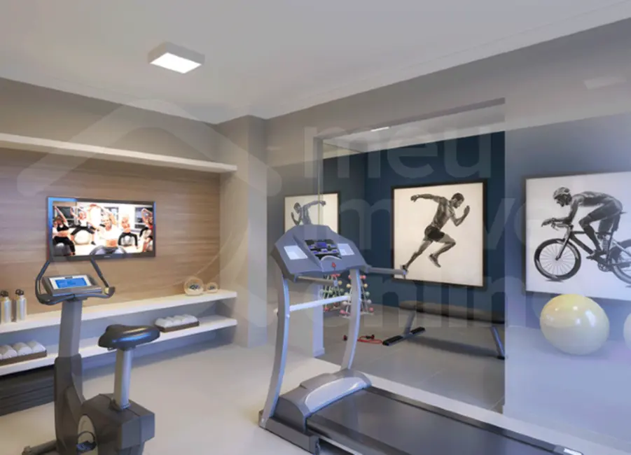 Apartamento com 2 quartos à venda, 32m2 em Santo Amaro, São Paulo - SP - imagem 4 Foto 4 de Apartamento com 2 quartos à venda, 32m2 em Santo Amaro, São Paulo - SP