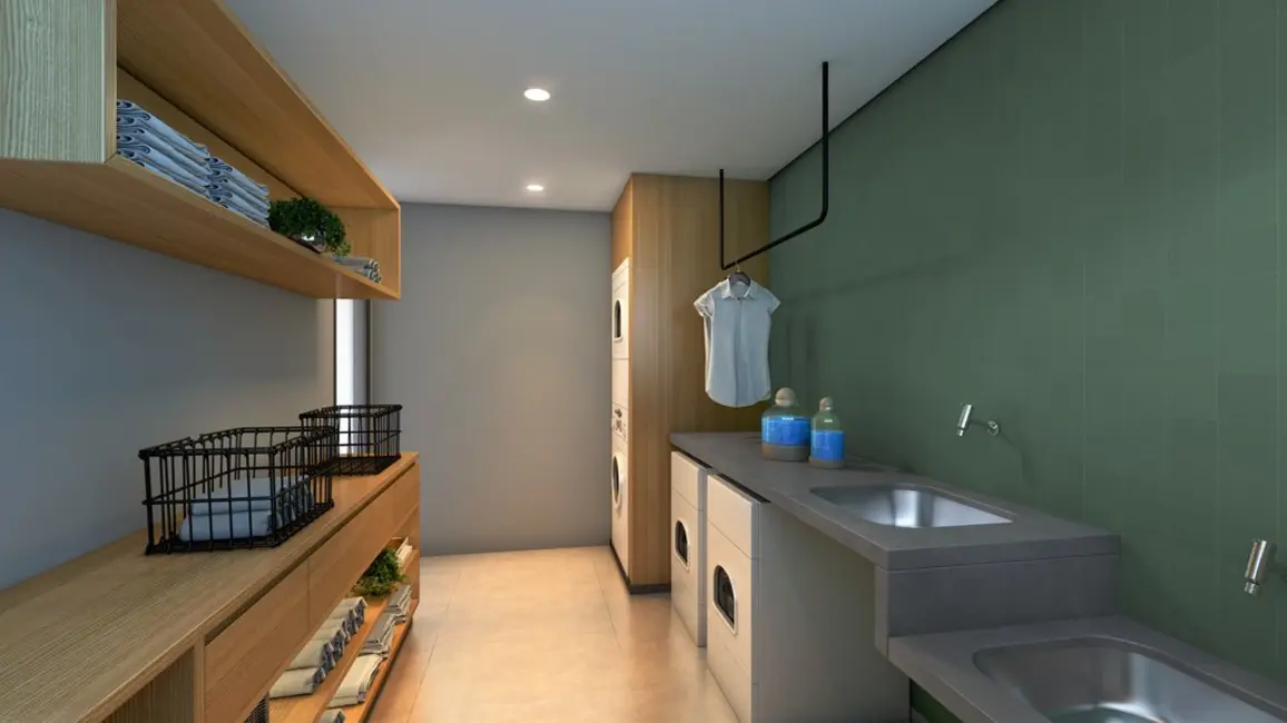 Foto 9 de Apartamento com 2 quartos à venda, 64m2 em Brooklin Paulista, São Paulo - SP