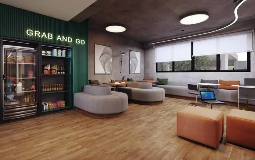 Foto 7 de Apartamento com 1 quarto à venda, 26m2 em Pinheiros, São Paulo - SP