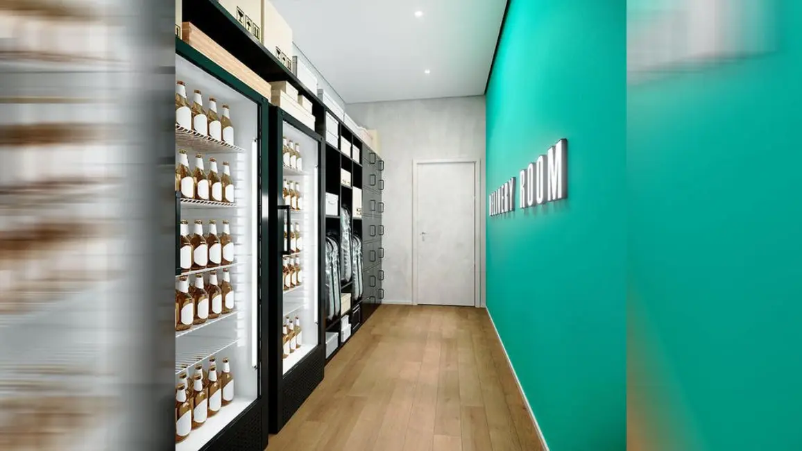 Foto 3 de Apartamento com 1 quarto à venda, 26m2 em Vila Mariana, São Paulo - SP