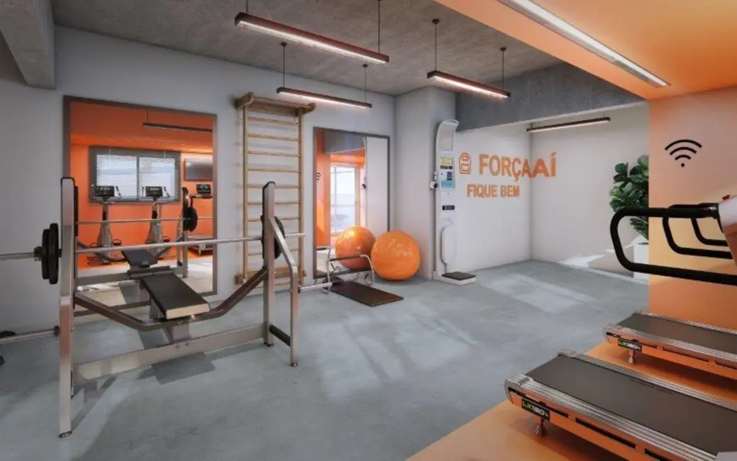 Foto 5 de Apartamento com 2 quartos à venda, 40m2 em Freguesia do Ó, São Paulo - SP