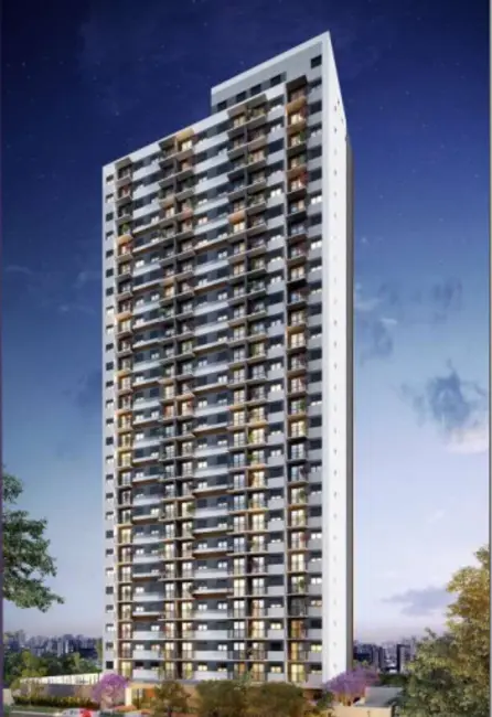 Apartamento com 2 quartos à venda, 39m2 em Campo Belo, São Paulo - SP - imagem 1 Foto 1 de Apartamento com 2 quartos à venda, 39m2 em Campo Belo, São Paulo - SP