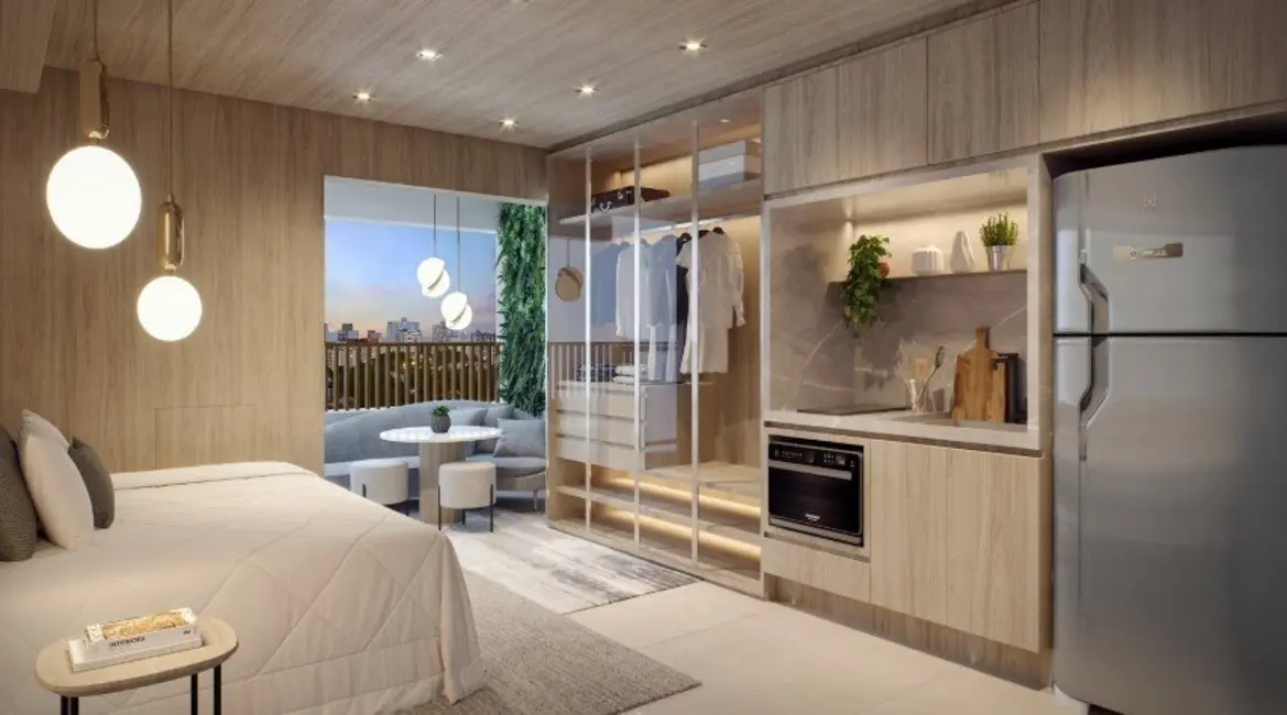 Foto 8 de Apartamento com 2 quartos à venda, 66m2 em Vila Clementino, São Paulo - SP