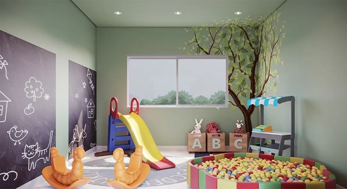 Foto 4 de Apartamento com 2 quartos à venda, 36m2 em Vila Ré, São Paulo - SP