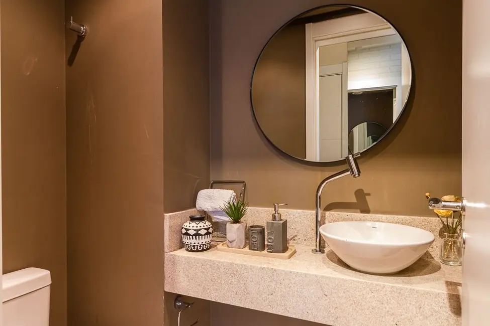 Foto 3 de Apartamento com 1 quarto à venda, 47m2 em Centro, São Paulo - SP