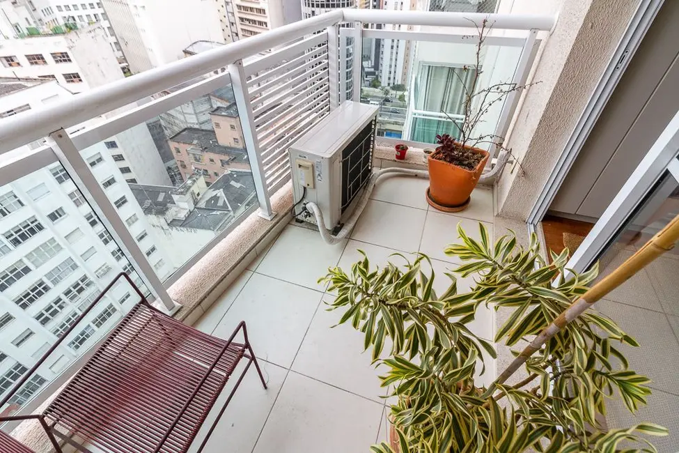 Foto 6 de Apartamento com 1 quarto à venda, 47m2 em Centro, São Paulo - SP