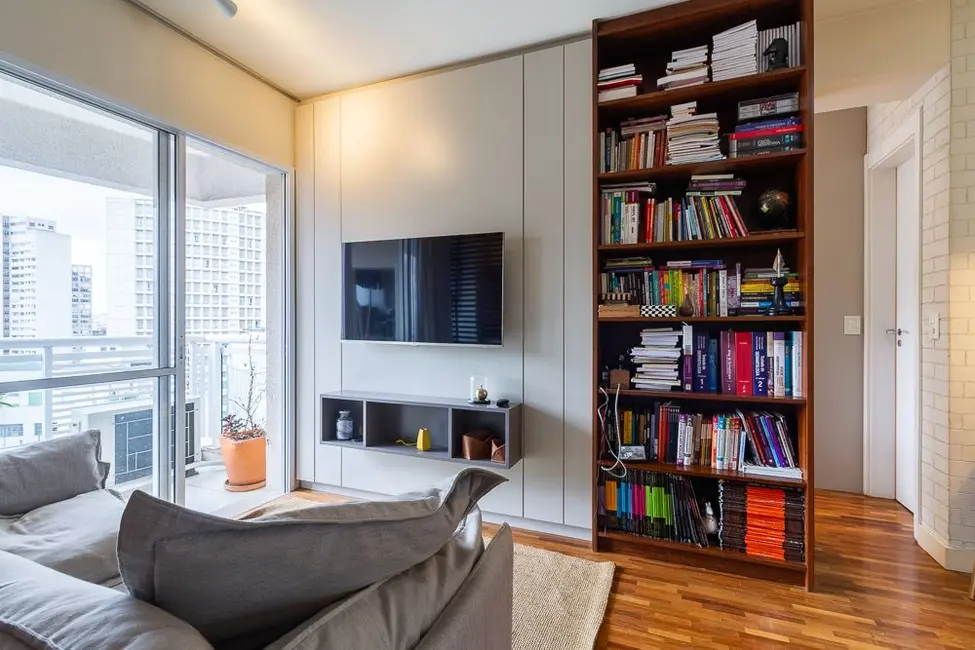 Foto 5 de Apartamento com 1 quarto à venda, 47m2 em Centro, São Paulo - SP