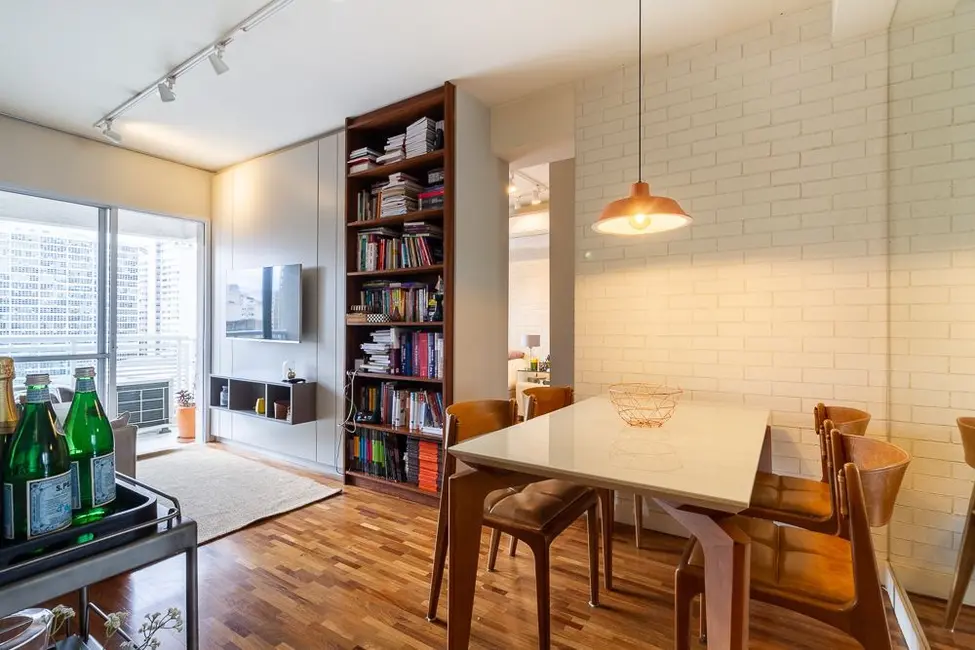 Foto 4 de Apartamento com 1 quarto à venda, 47m2 em Centro, São Paulo - SP