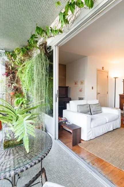Apartamento com 3 quartos à venda, 153m2 em Moema, São Paulo - SP - imagem 6 Foto 6 de Apartamento com 3 quartos à venda, 153m2 em Moema, São Paulo - SP