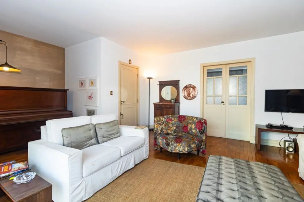 Apartamento com 3 quartos à venda, 153m2 em Moema, São Paulo - SP - imagem 8 Foto 8 de Apartamento com 3 quartos à venda, 153m2 em Moema, São Paulo - SP