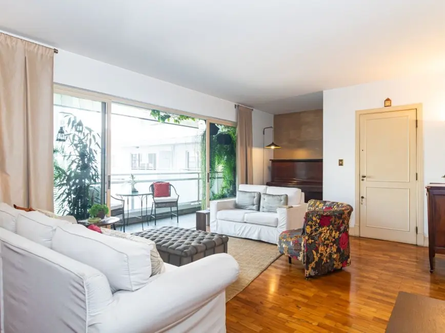 Apartamento com 3 quartos à venda, 153m2 em Moema, São Paulo - SP - imagem 9 Foto 9 de Apartamento com 3 quartos à venda, 153m2 em Moema, São Paulo - SP